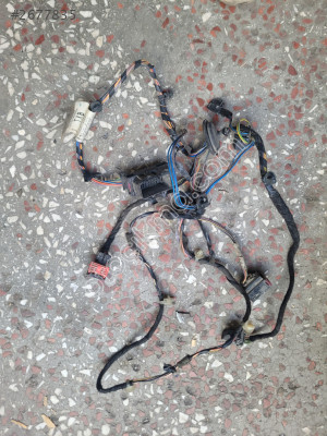 Opel Corsa D 3 Kapı Sol Kapı Tesisatı GM 13221951