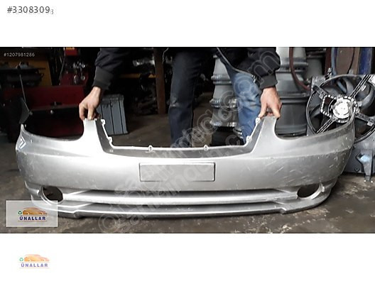 2009 HYUNDAİ ADMİRE ÖN TAMPON ÜNALLAR OTO ÇIKMA YEDEK PARÇA