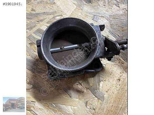 MERCEDES W116-W123-W126 M110 ORJ. GAZ KELEBEĞİ SORUNSUZ