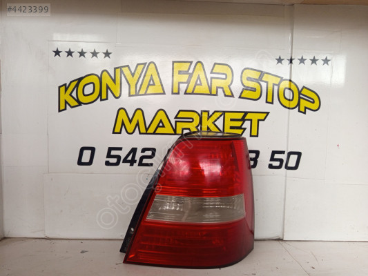 Kia Sorento sağ arka stop