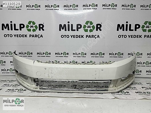 VOLKSWAGEN PASSAT 2011/2014 ÖN TAMPON ORJİNAL 3aa807221