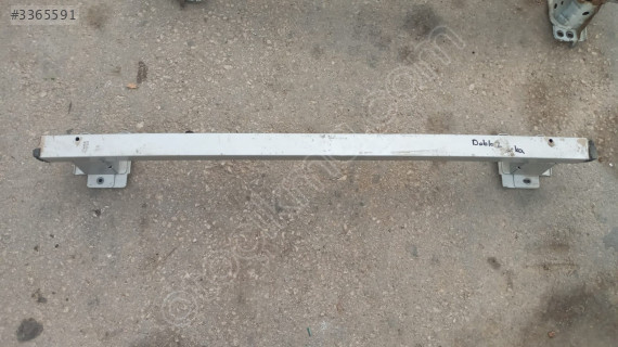 FİAT DOBLO 2 ARKA TAMPON DEMİRİ ÇIKMA