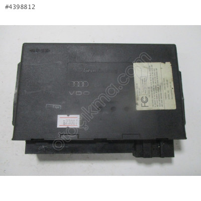 Audi A6 Konfor Beyni 4B0962258J