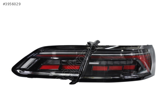 ARTEON 2017-2020 İÇİN 2021+ FACELIFT LED STOP