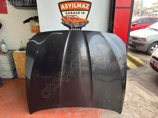 BMW 5 SERİSİ F10 LCİ MOTOR KAPUTU ORJİNAL (BOYALI)