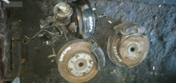 Mitsubişi karisma 1.8 vestanhauz firen merkezi