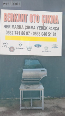 Ford Taunus yeni model sol arka kapı dolu