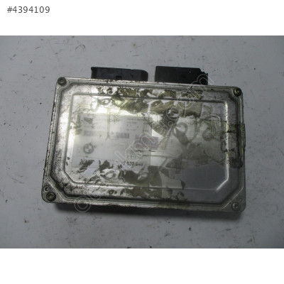 BMW E46 Motor Beyni 412265001 7532949 7507493 7516207