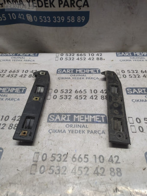 ÇIKMA VW GOLF 4 SOL ÖN TAMPON BRAKETİ