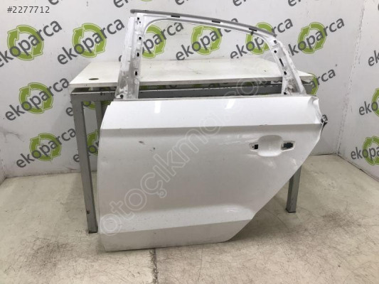 AUDI A3 2013 2019 SOL ARKA KAPI SD 8V5833051