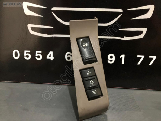 RENAULT MASTER CAM DÜĞMESİ ORJİNAL