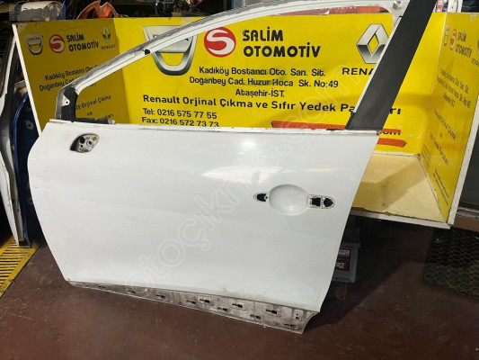 Clio 4 sol kapı
