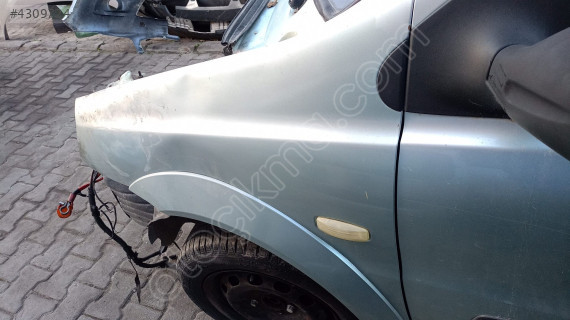 tata indica sol ön çamurluk