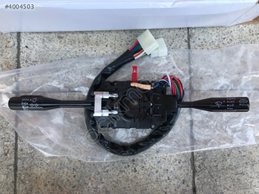 SUZUKI ALTO FAR SINYAL SILECEK KOLU