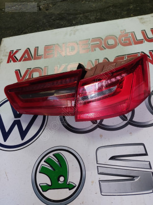 AUDİ A6 2011 2014 MODEL SAĞ ARKA İÇ STOP LETLİ