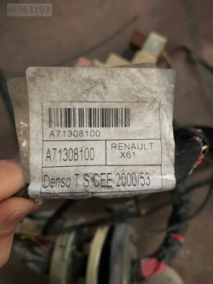 RENAULT KANGOO 3 GÖĞÜS TESİSATI