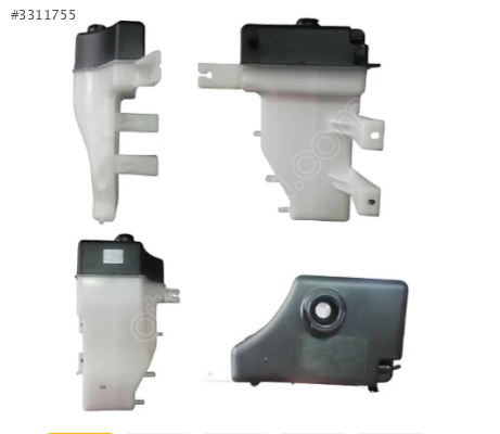 HYUNDAİ H1 YEDEK SU DEPO 08-ORJ