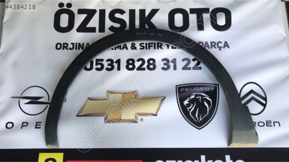 PEUGEOT 3008 SOL ÖN DODİK ÇIKMA ORJİNAL YEDEK PARÇA