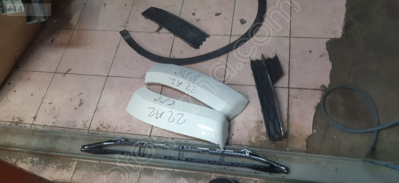 VOLKSWAGEN AMAROK ÖN TAMPON DODİK