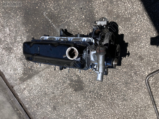 Tofaş 1.6 Rektefeli kara motor