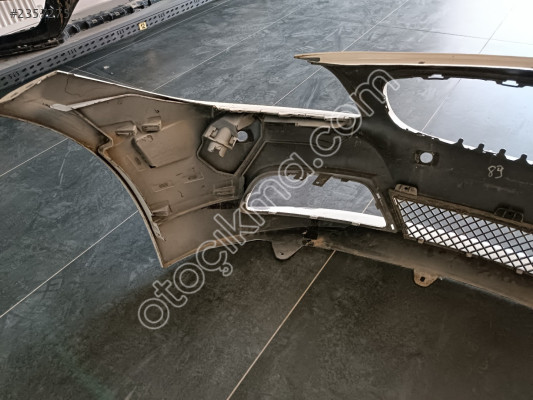 BMW F10 DÜZ ÖN TAMPON 2010 2013 51117285961 Ç