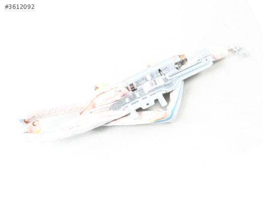 BMW F10 F11 Sol Tavan Perde Airbagi Orijinal Tamirsiz Çıkma