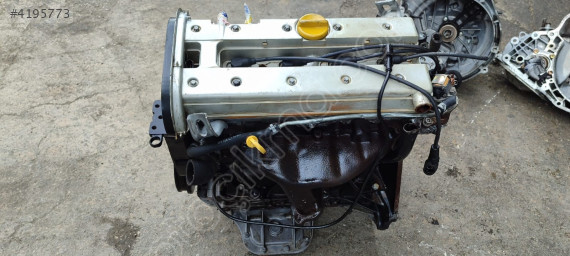 OPEL VECTRA B 2.0 BENZİNLİ MOTOR