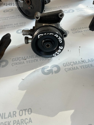 FİAT DUCATO DİREKSİYON POMPASI GÜÇMANLAR OTO