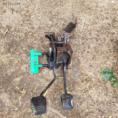 FORD CONNET FREN PEDAL TAKIMI