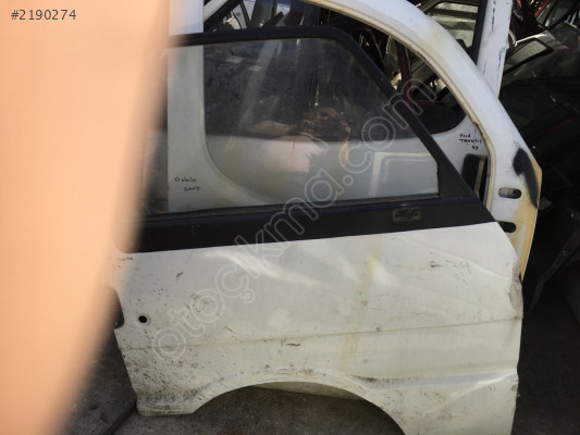 Kia Besta Sağ Ön Kapı Camı Dış Açma Kolu Kapı Kilidi