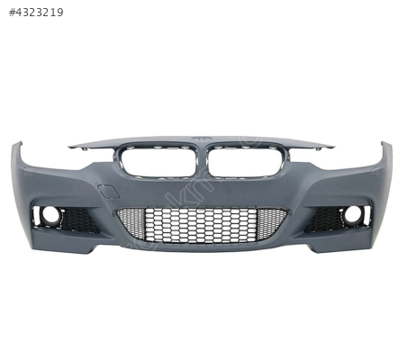 BMW F30 M-TECH ÖN TAMPON FAR YIKAMALI SIFIR 2011-2018