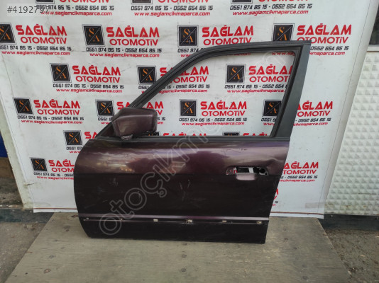 ÇIKMA BMW E34 SOL ÖN KAPI