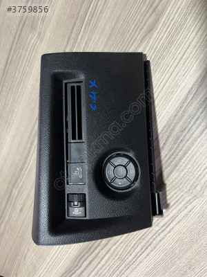 CİTROEN C4X AYNA AYAR DÜGMESİ