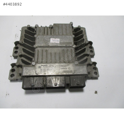 Renault Megane DCI Motor Beyni S122326109A 8200565863 8200592611