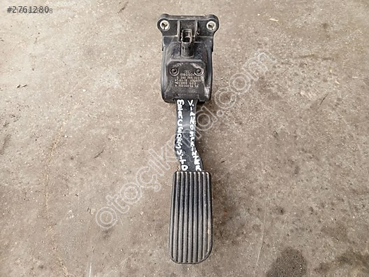 MERCEDES SPRİNTER GAZ PEDALI 0280755023 A9063000404