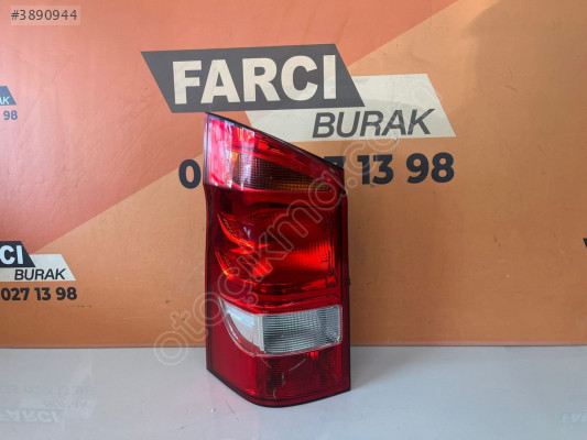 MERCEDES VİTO 447 SOL STOP ORJİNAL HATASIZ