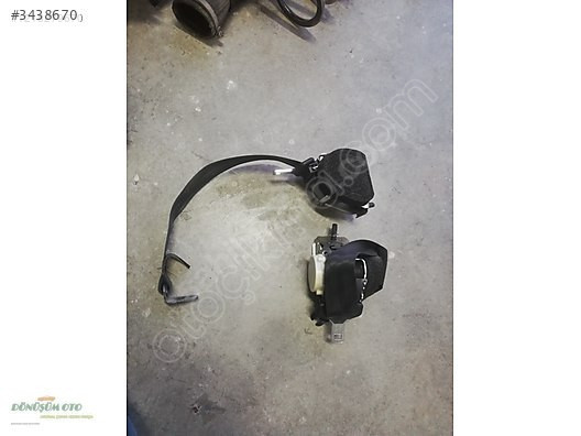 FORD MONDEO SÖKME ARKA SAĞ SOL EMNİYET KEMERİ