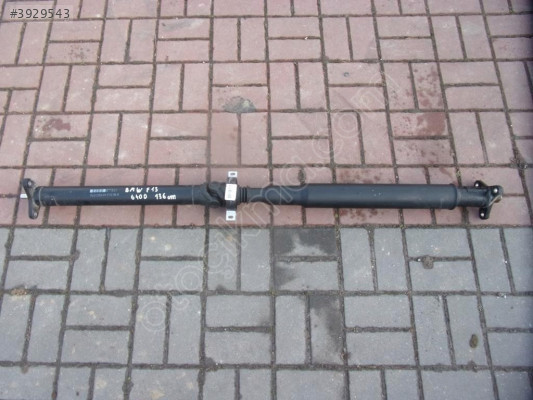 BMW F13 F12 640 Şaft 7631350 2011/2017