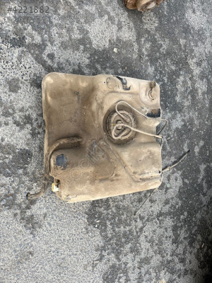 FORD CONNECT YAKIT DEPOSU ORJ SÖKME HATASIZ