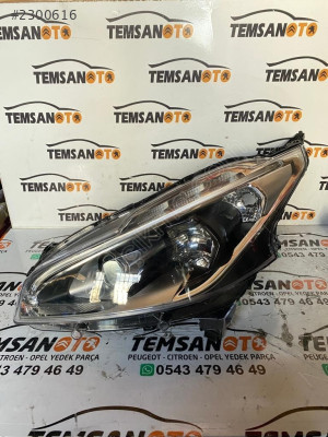 PEUGEOT PEJO 208 SOL ÖN FAR ÇIKMA ORJİNAL TEMSAN OTO