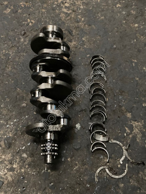 MERCEDES W203 611 646 MOTOR DE22 KRANK MİLİ ORJİNAL STANDART