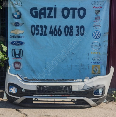 VOLKSWAGEN T-CROSS ÖN TAMPON 2GM807221A