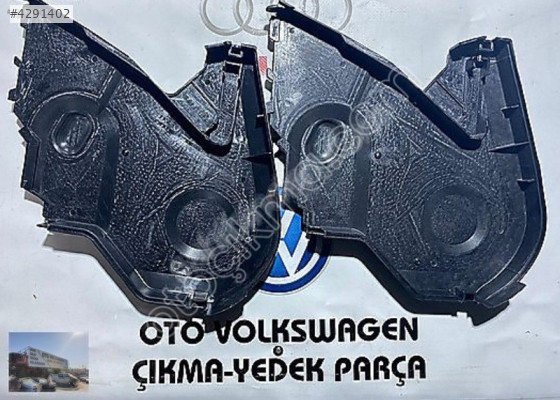 VW AUDİ 1.8 T TRİGER DIŞ KORUMA MUHAFAZA KAPAĞI 1.8T TİRGER VOLK