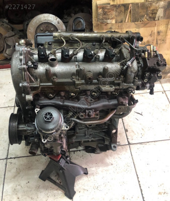 DOBLO 1.3 EURO 4.5 KOMPLE MOTOR ORJİNAL ÇIKMA