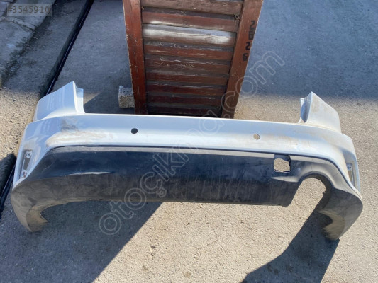 MİRİM OTODAN FORD FOCUS ARKA TAMPON