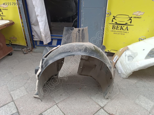 OPEL ASTRA L SAĞ ÖN ÇAMURLUK DAVLUMBAZI ÇIKMA ORJİNAL YEDEK PARÇA