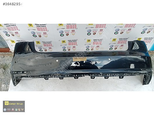 AUDİ A5 2020 ARKA TAMPON OEM 8W5807511 ÇIKMA SÖKME YEDEK PARÇA