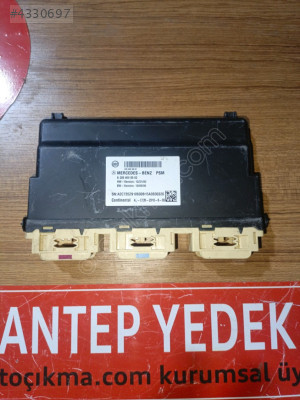 MERCEDES W205 SOL KOLTUK BEYNİ