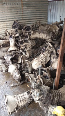 Tofaş şahin doğan kartal şanzıman