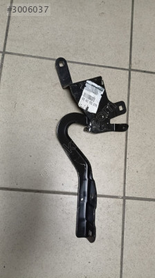 RENAULT Clio 4 Motor Kaput Menteşesi Sol